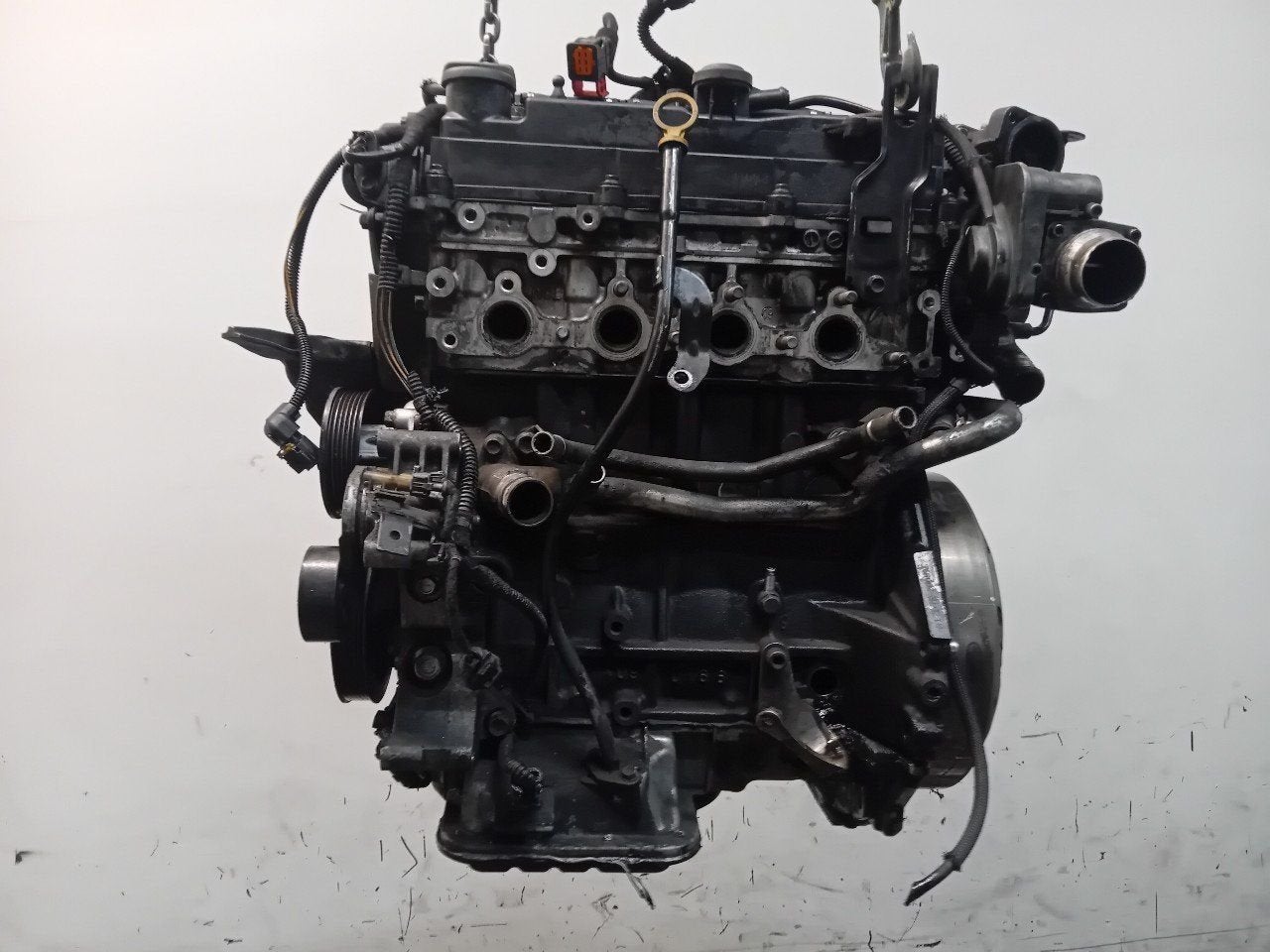 Motor Opel Astra, Auto-onderdelen, Motor en Toebehoren, Onderdelen@venauto.nl, Van der Ven Autorecycling B.V., Gebruikt, Ettenseweg 76, 4706 PB Roosendaal, The Netherlands