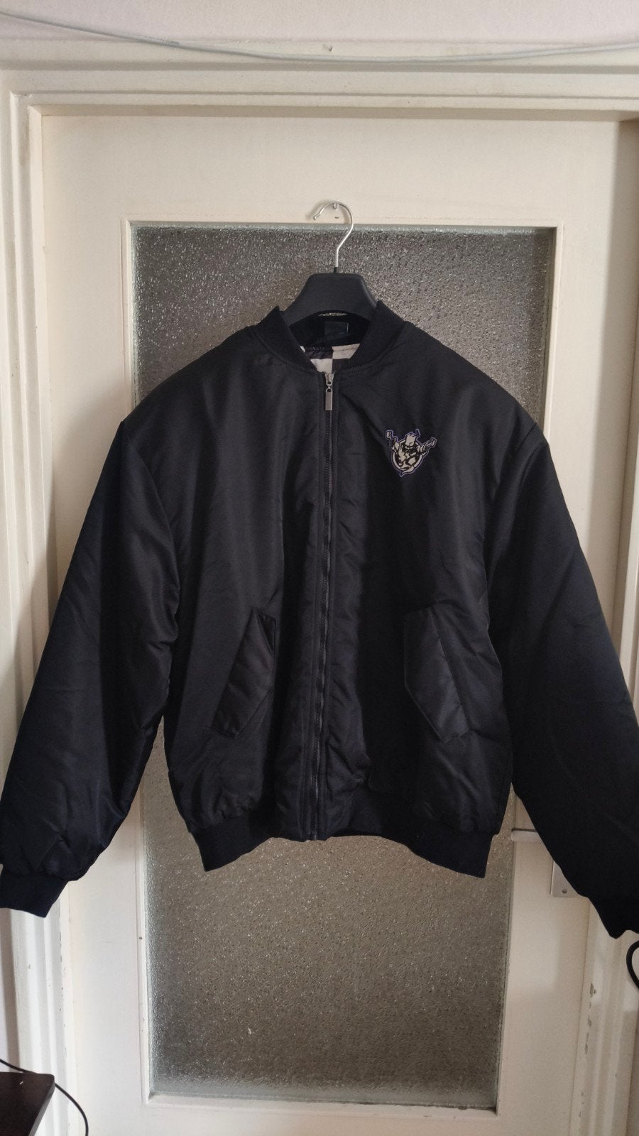 Thunderdome 2025 Bomberjack -XL-, Verzenden, Thunderdome, Zwart, Maat 56/58 (XL)