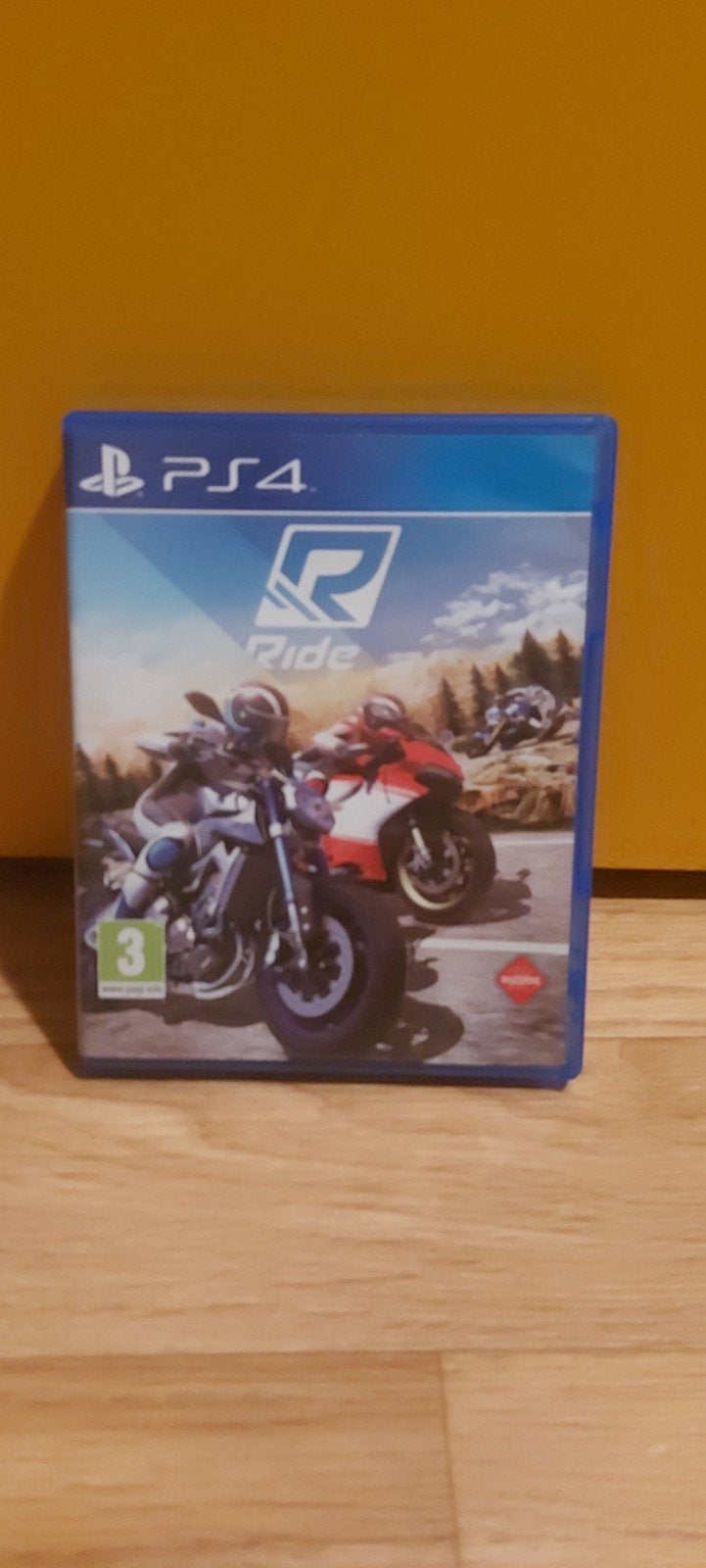 R  ride, Spelcomputers en Games, Ophalen, 1 speler, Racen en Vliegen, Zo goed als nieuw