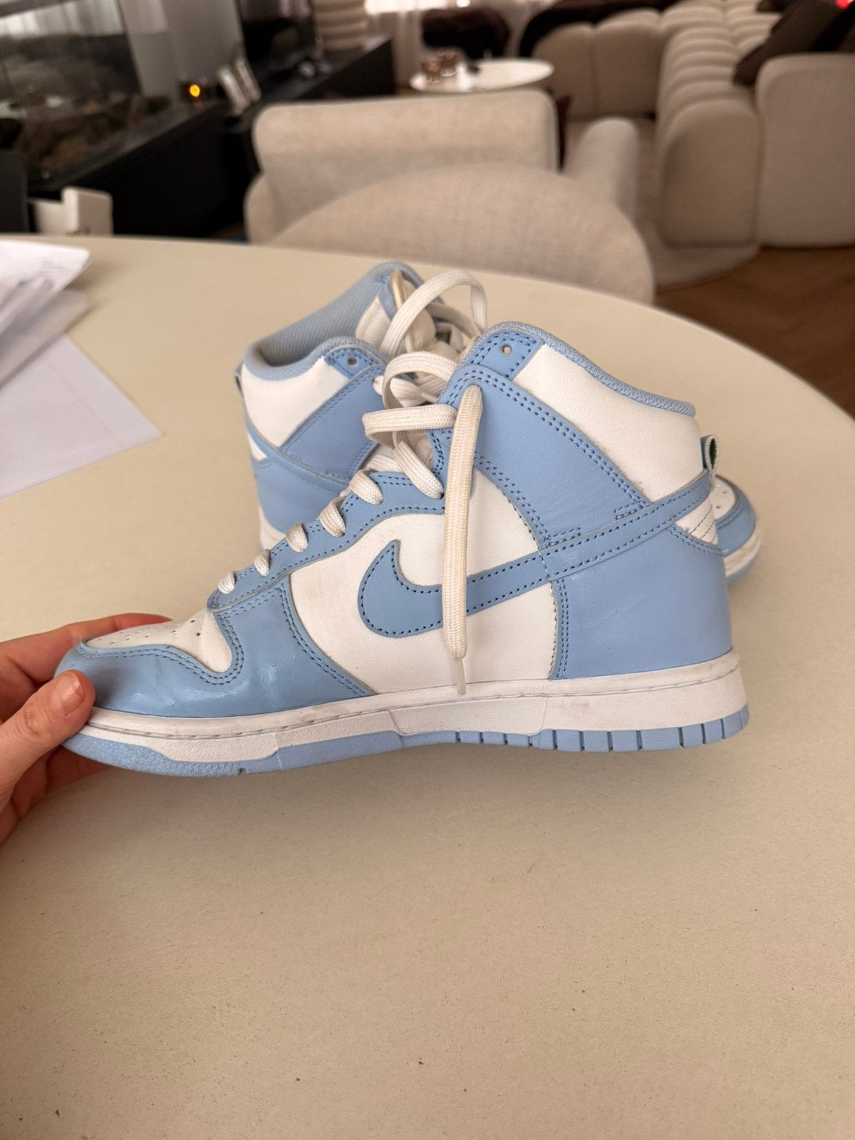Nike, Kleding | Dames, Ophalen, Blauw, Sneakers of Gympen, Zo goed als nieuw