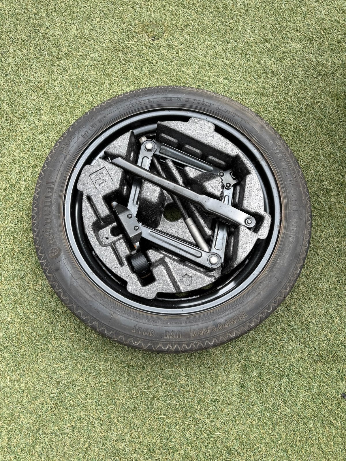 Krikset Opel en thuiskomer, Ophalen of Verzenden, Zo goed als nieuw, Manueel, Schaarkrik