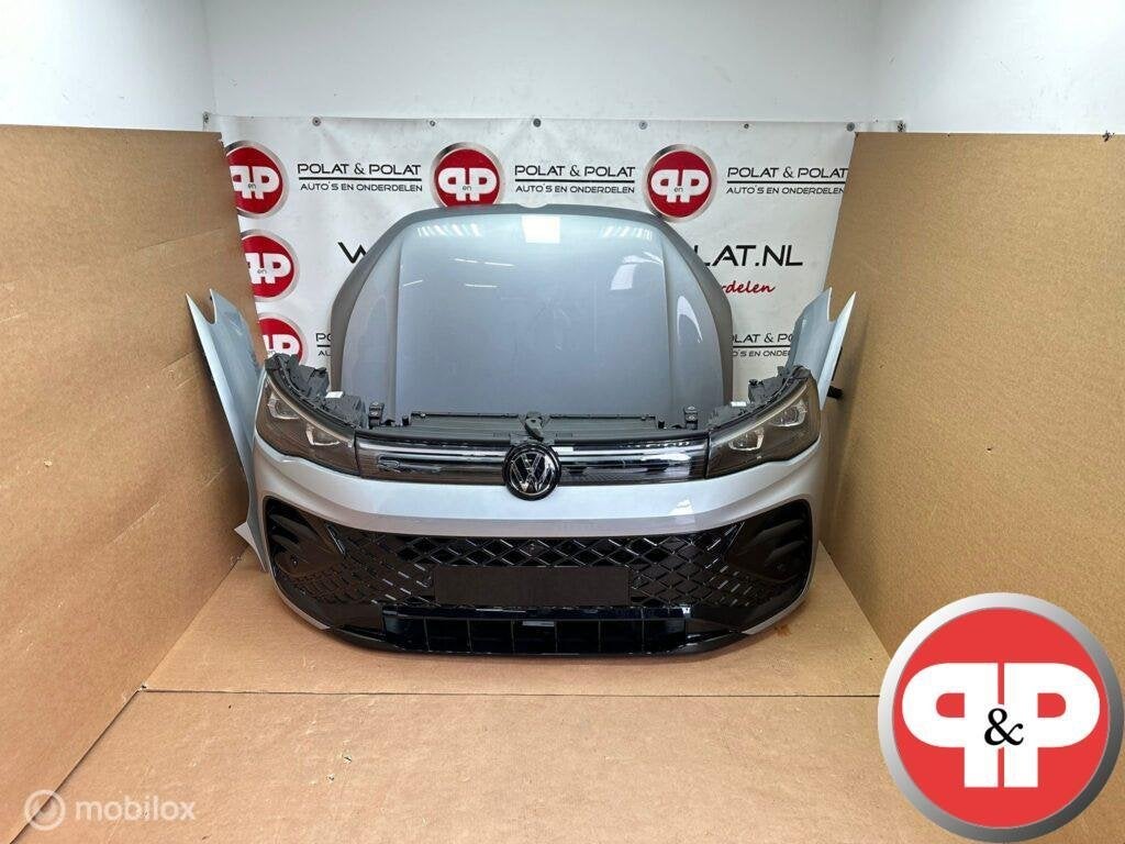VW Tiguan CT1 R-Line voorkop LM7P