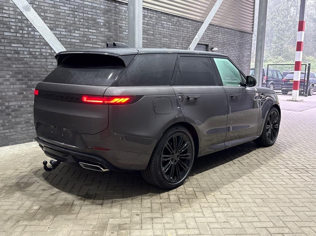 Land Rover Range Rover Sport P460e Dynamic HSE | 23 Inch | M, Auto's, Automaat, Stof, 3000 kg, Plug-in hybride