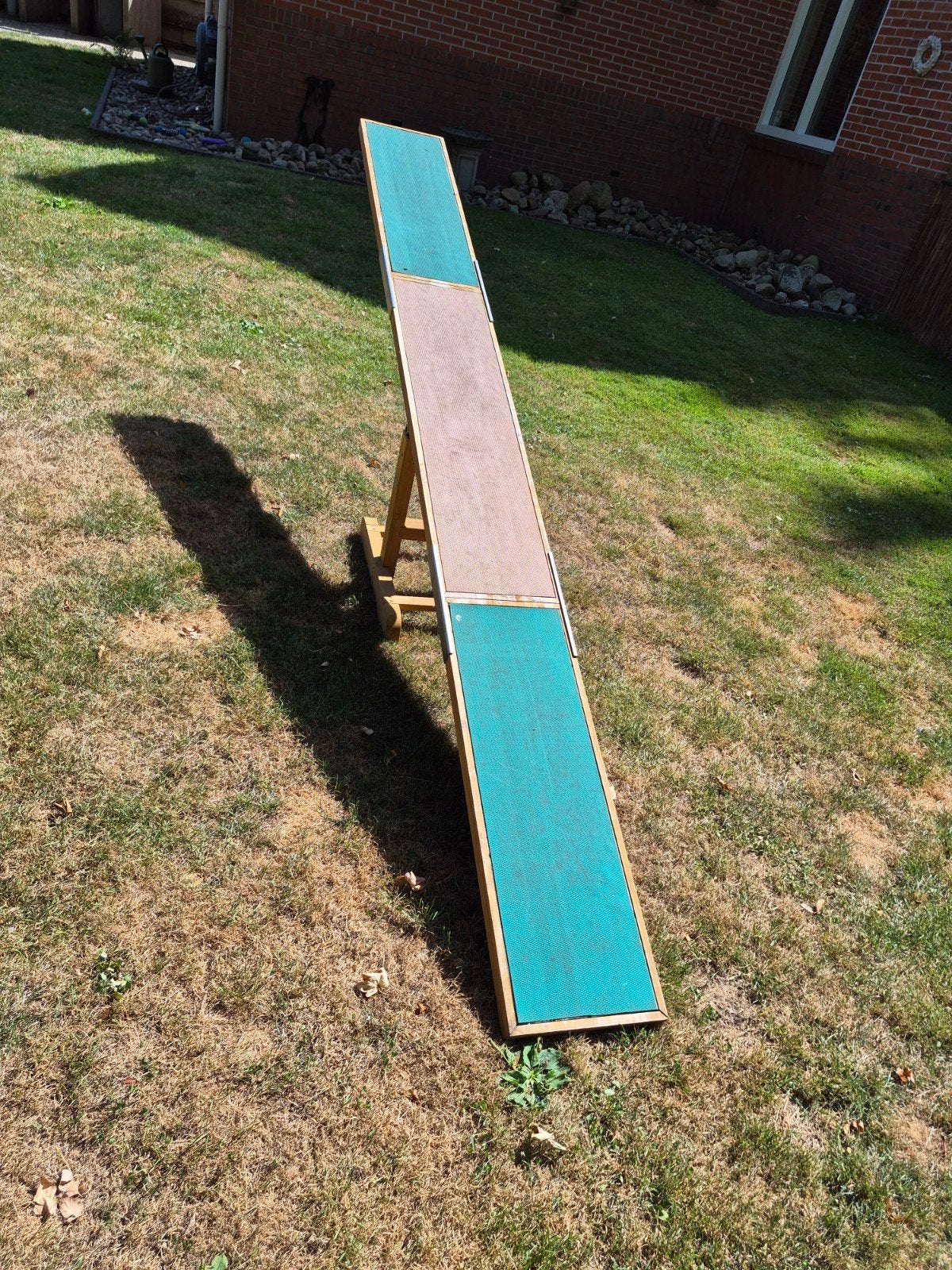 Houten wipwap voor honden - Trixie, Ophalen, Gebruikt
