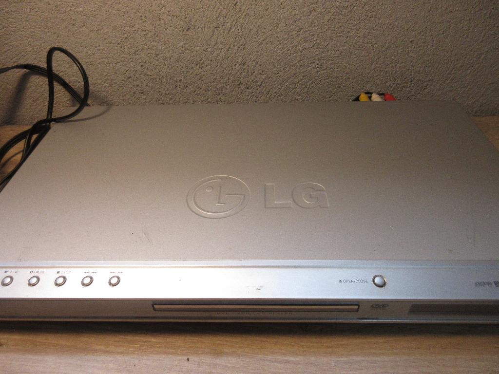 LG dvd speler, Ophalen of Verzenden, Gebruikt, Overige merken