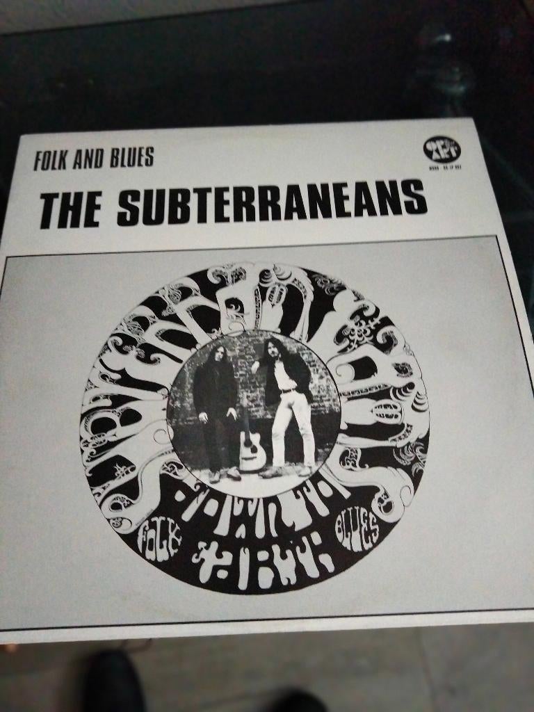 The Subterraneans  (LP ), 1980 tot heden, Ophalen of Verzenden, Zo goed als nieuw, 12 inch
