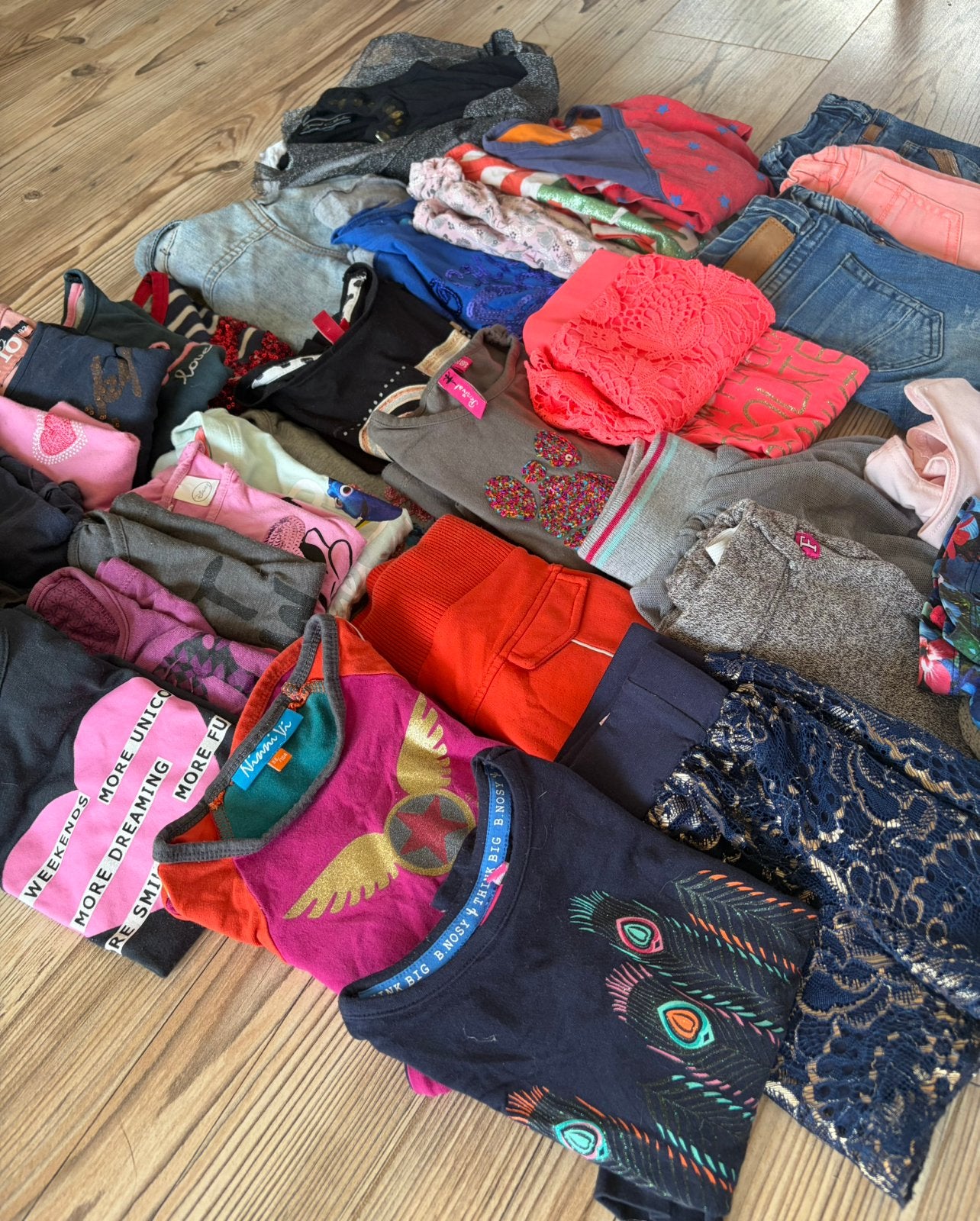 Groot kleding pakket vol merkkleding!, Ophalen of Verzenden, Zo goed als nieuw, Maat 92