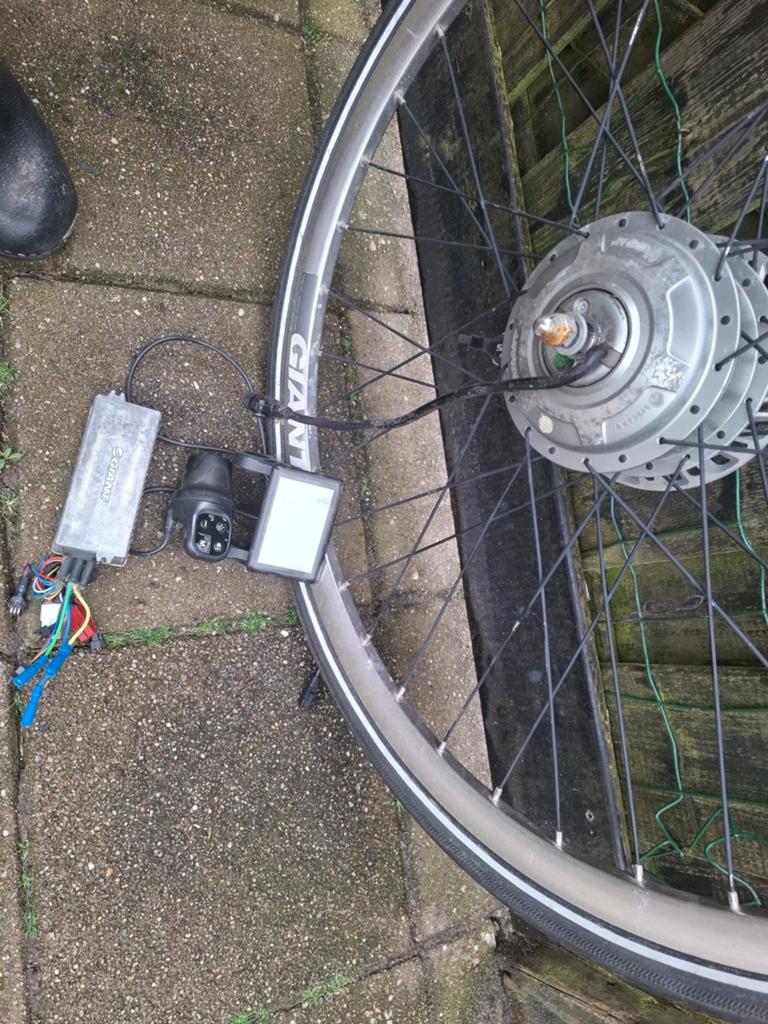 Fiets onderdelen, Ophalen of Verzenden