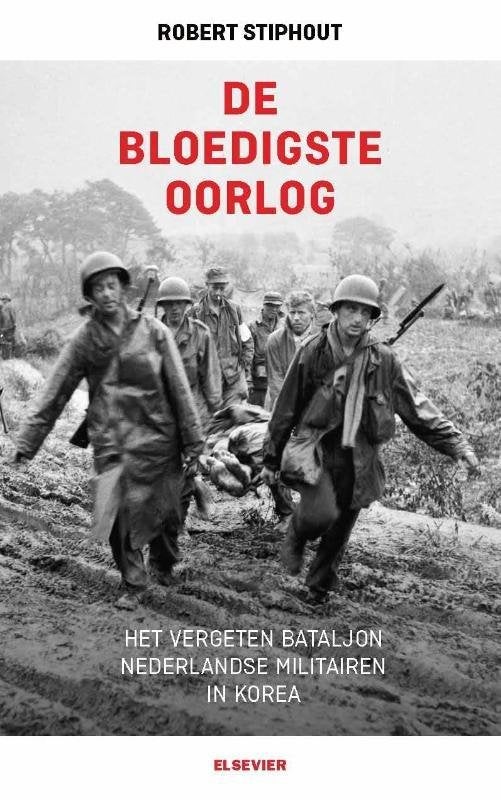 De bloedigste oorlog., Boeken, Ophalen of Verzenden, Zo goed als nieuw, Algemeen, 1945 tot heden