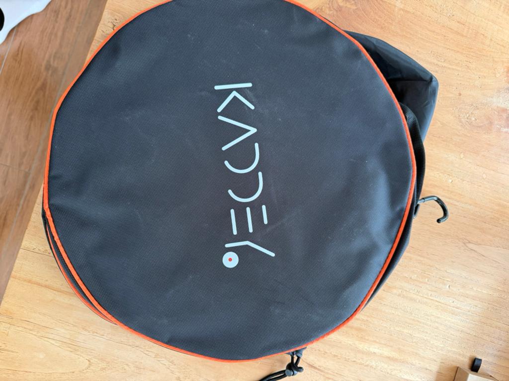 Kaddey - nieuwe wielhoes voor XL-wielen, Sport en Fitness, Golf, Ophalen of Verzenden, Nieuw, Overige typen, Overige merken