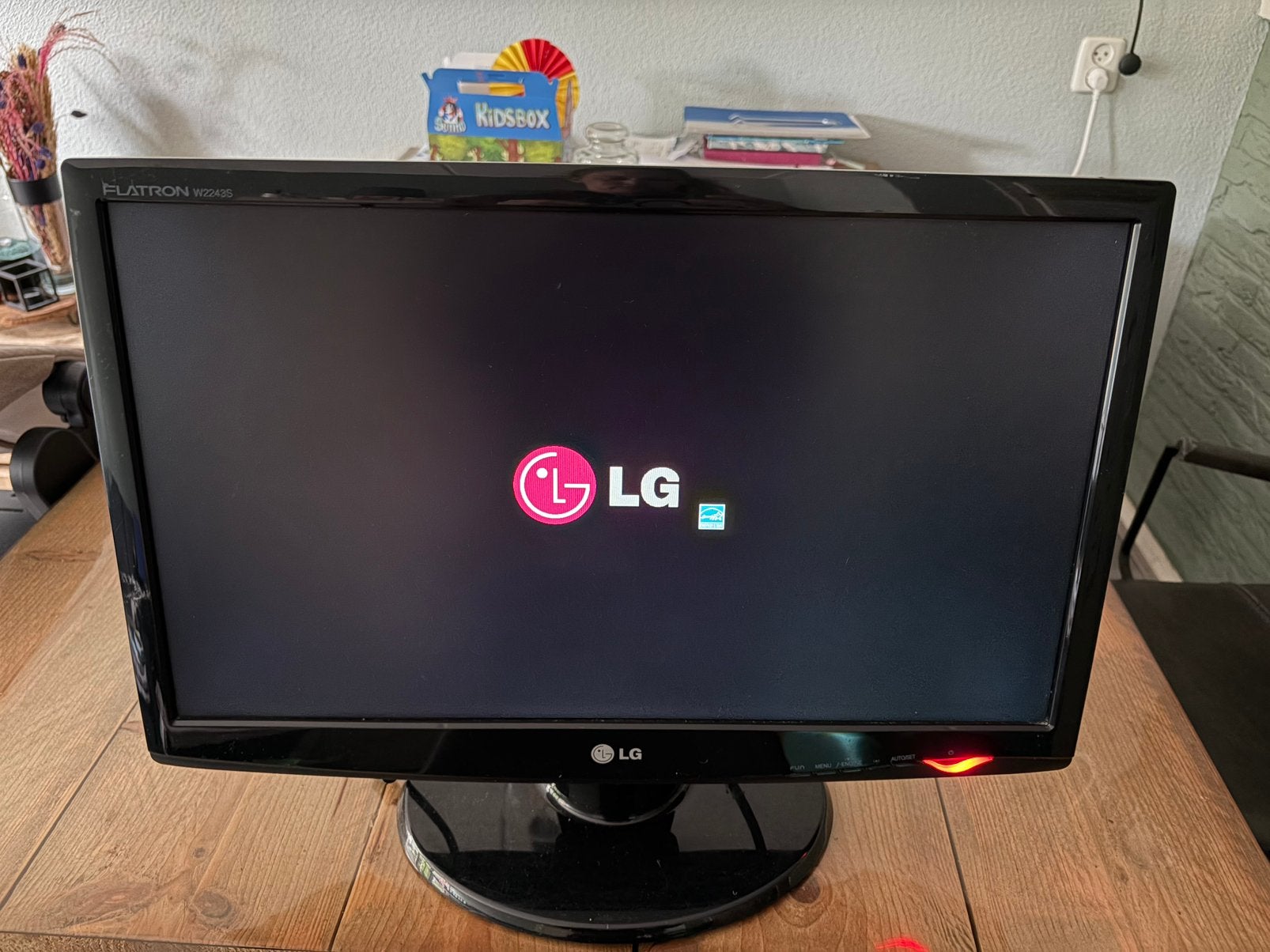Computer beeldscherm, Computers en Software, Monitoren, Ophalen, Zo goed als nieuw, Overige typen, Onbekend