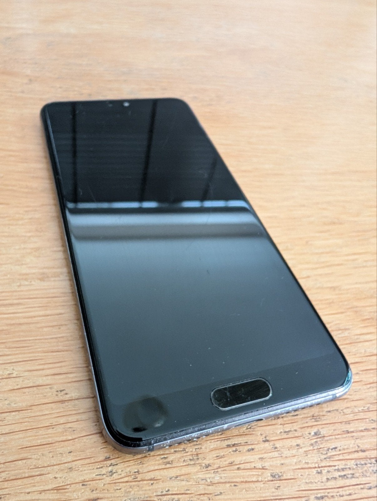 Huawei P20 - 128GB - Blauw, Blauw, Touchscreen, Ophalen of Verzenden, Zo goed als nieuw