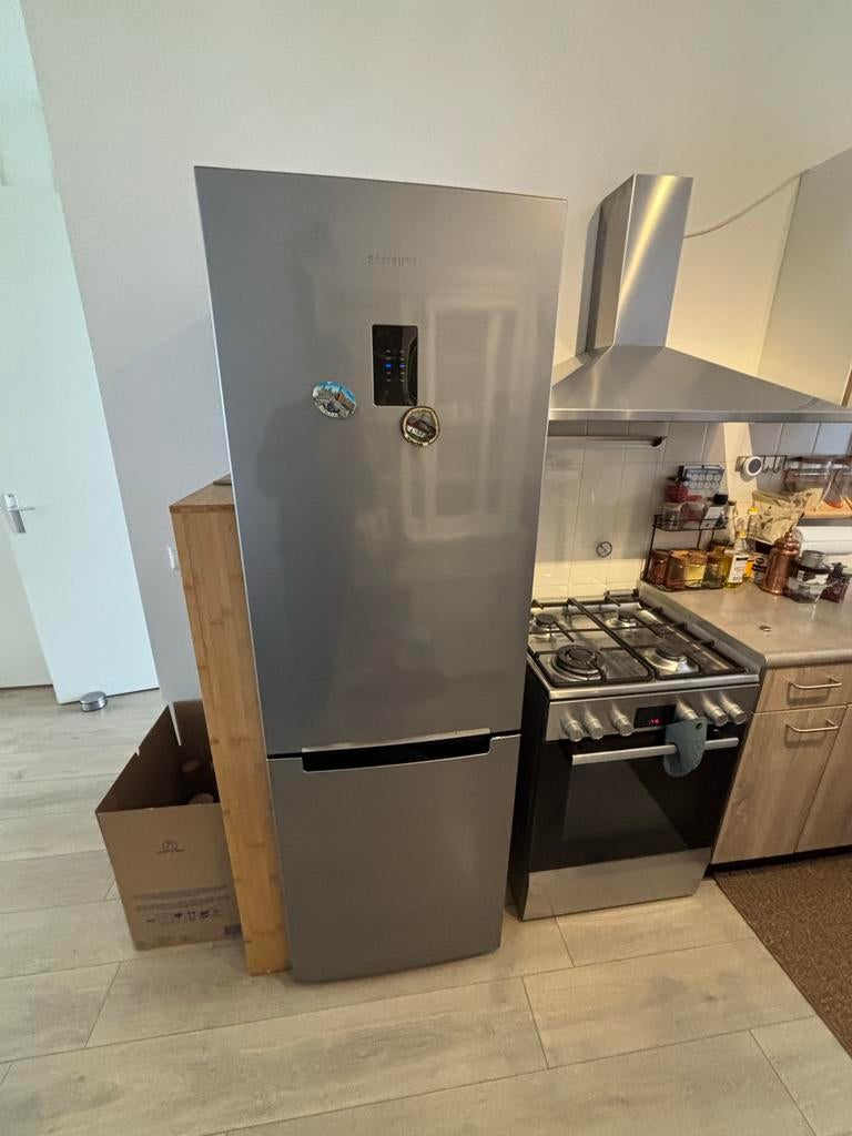 Bruynzeel Bribus complete keuken, Gebruikt, Hoekkeuken, Ophalen of Verzenden, Overige kleuren