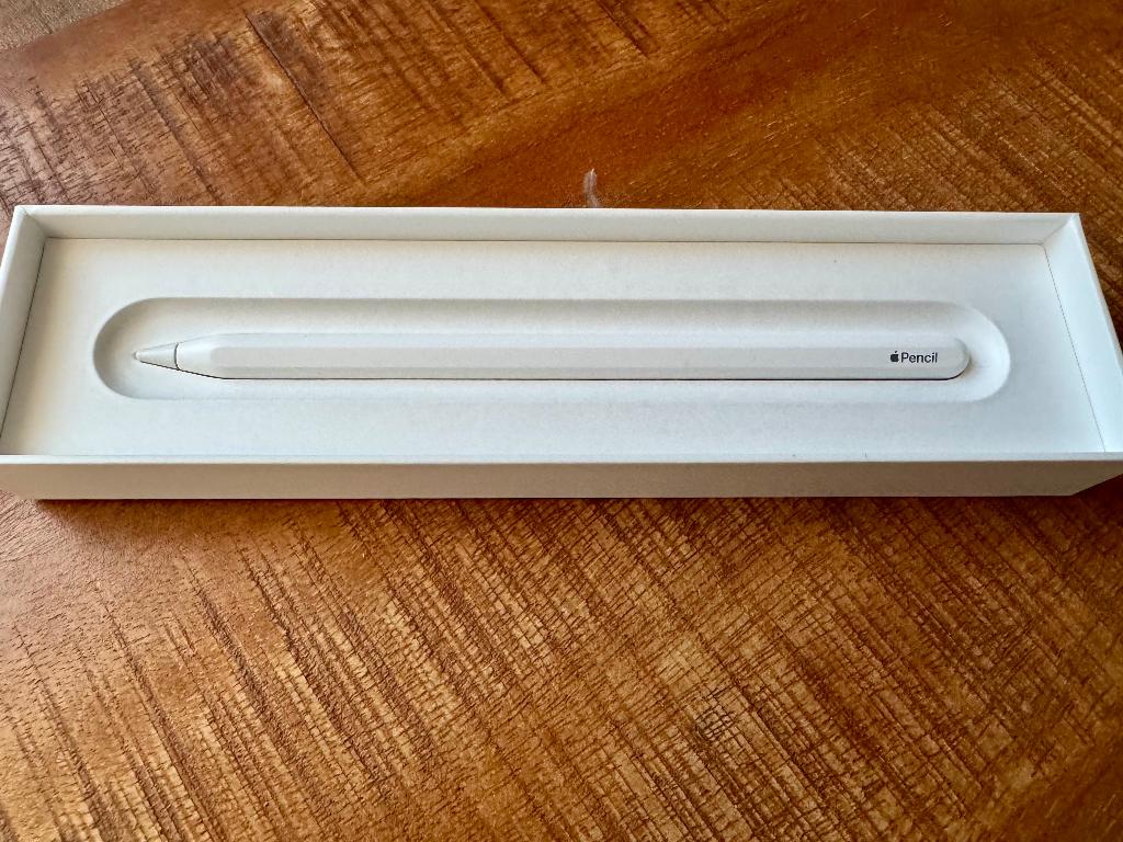 Apple Pencil (2e Generatie), Computers en Software, Apple iPads, Zo goed als nieuw, Apple iPad, 16 GB, Wit, Ophalen of Verzenden