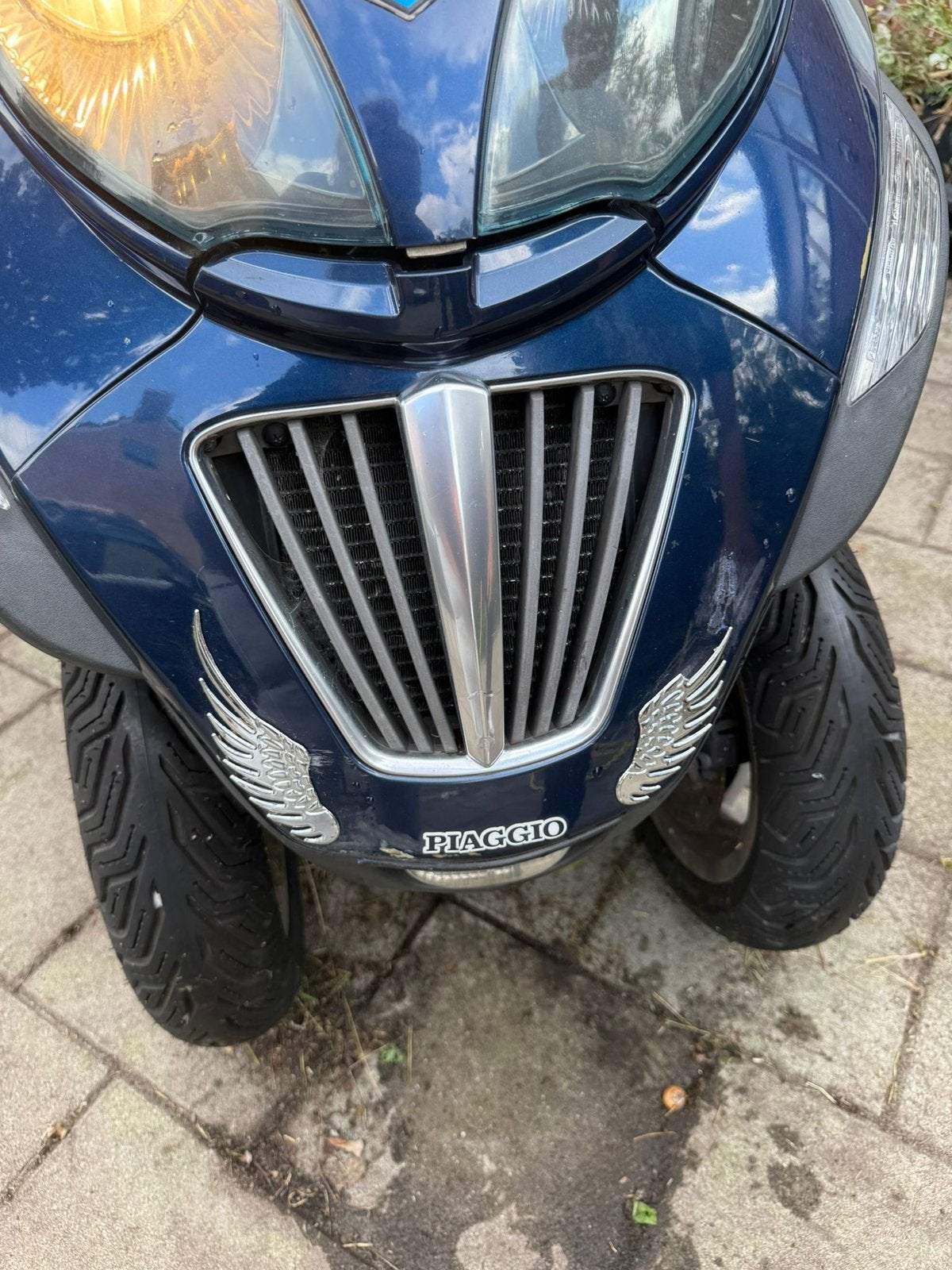 Te koop  mp3 van piagio, Ophalen of Verzenden, Zo goed als nieuw, Benzine, Overige modellen