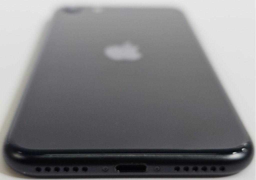 Apple iPhone SE - 64GB – Zwart - 100% | Tweedehands, Telecommunicatie, Mobiele telefoons | Apple iPhone, Niet ingevuld, Gebruikt