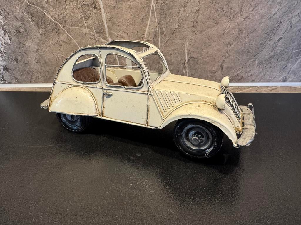 Citroen 2CV, Ophalen of Verzenden, Zo goed als nieuw, Auto, Overige merken