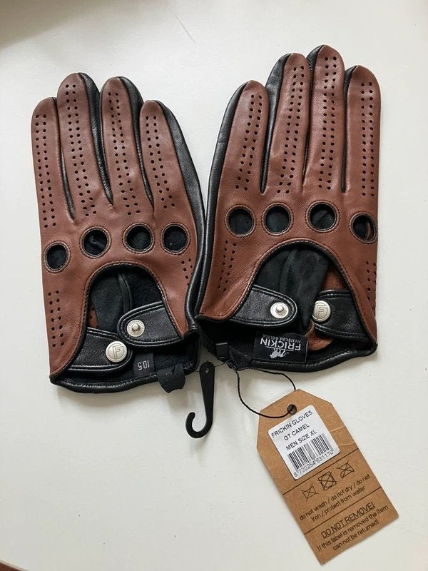 Autohandschoenen Heren Xl, Verzenden, Nieuw, Maat 56/58 (XL), Handschoenen