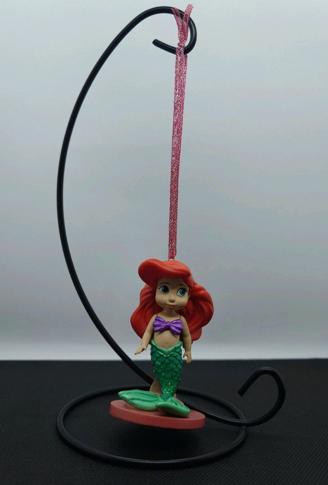 Disney Animator Ariël kerst ornament hanger kerstbal, Verzamelen, Ophalen of Verzenden, Pocahontas of Kl. Zeemeermin, Nieuw