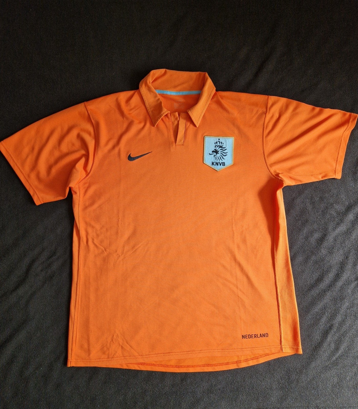 Nederlands elftal shirt WK 2006 in maat L, Maat 52/54 (L), Nike, Oranje, Ophalen of Verzenden