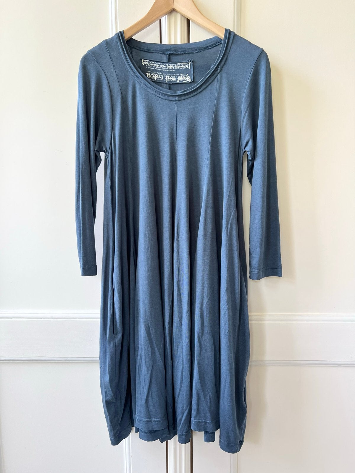 Rundholz Blacklabel Lyocell/Katoen Jurk, Maat S - nieuw, P, Blauw, P, P