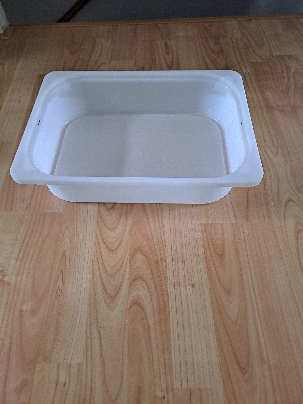 Ikea Trofast bak met deksel - 42x30x10 cm, Ophalen of Verzenden, Zo goed als nieuw, Jongen of Meisje