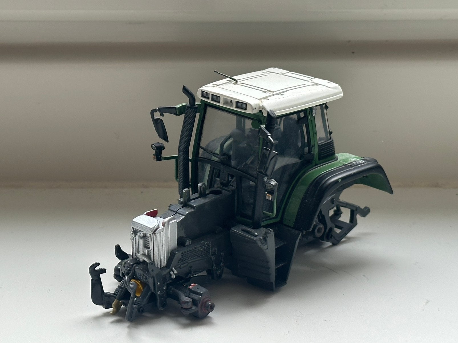 Fendt 415 sloper, Ophalen of Verzenden, Zo goed als nieuw, Tractor of Landbouw, Overige merken