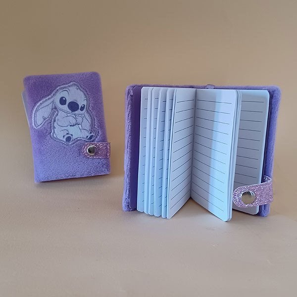 Stitch notitie boekje Paars, Verzamelen, Disney, Verzenden, Artesania Cerda, SLU, Papier, Kaart of Schrift, Onbekend
