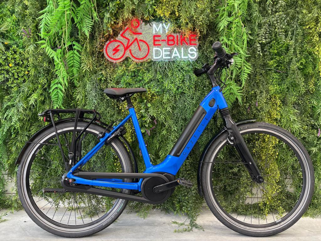 Gazelle Ultimate C8+ Intube – Bosch Active Line Plus 500Wh, Fietsen en Brommers, Elektrische fietsen, Wilhelminaweg 8, 6951 BP Dieren (NL)