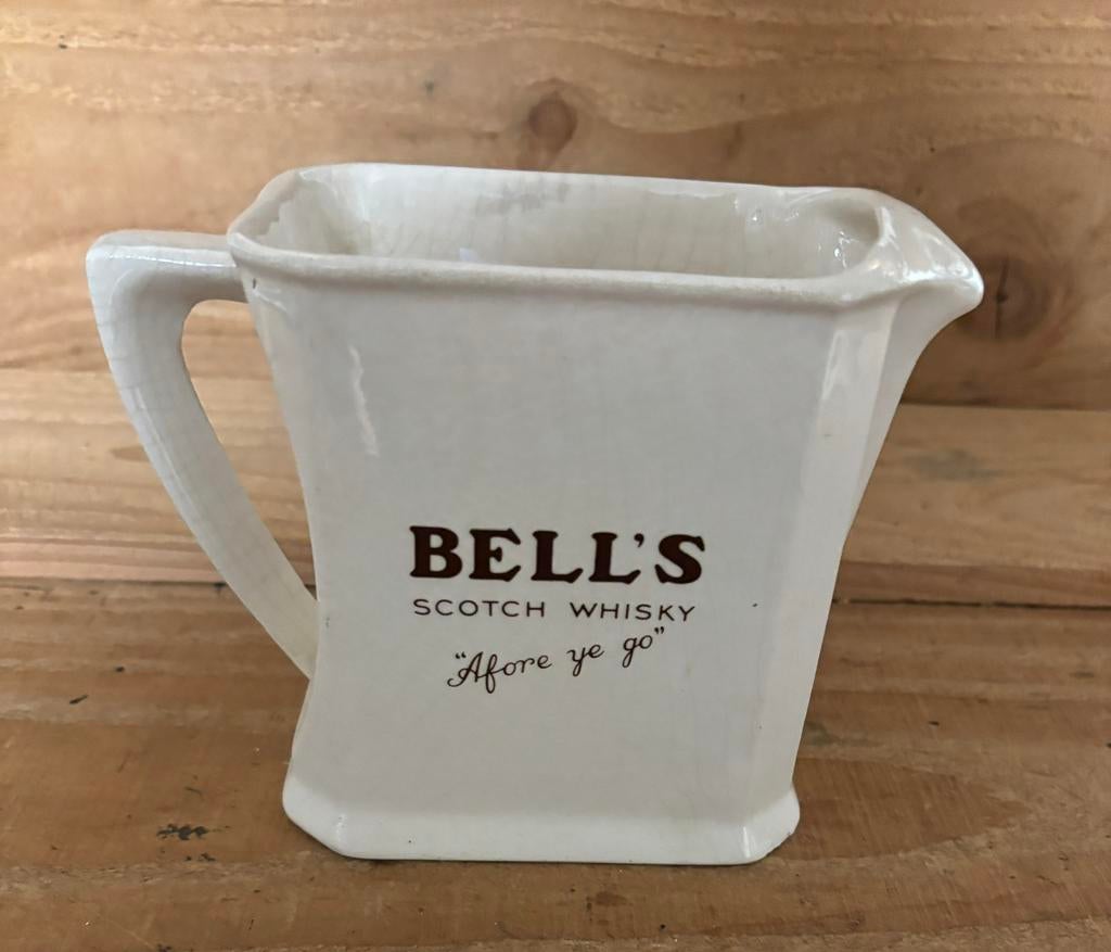 Bell’s scotch whisky waterkan, Verzamelen, Biermerken, Ophalen of Verzenden, Zo goed als nieuw, Overige merken