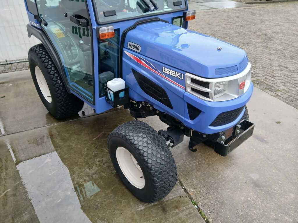Iseki TM 3267, Overige typen