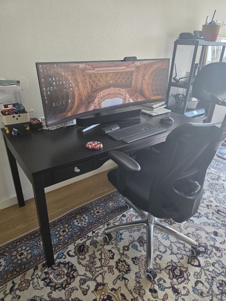 bureau, Ophalen, Gebruikt