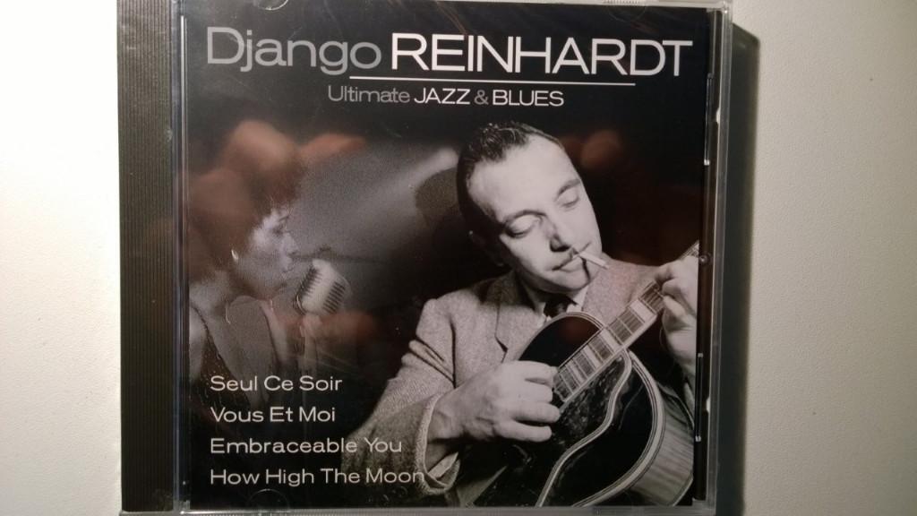 Django Reinhardt - Ultimate Jazz & Blues, Ophalen of Verzenden, Nieuw in verpakking, Blues