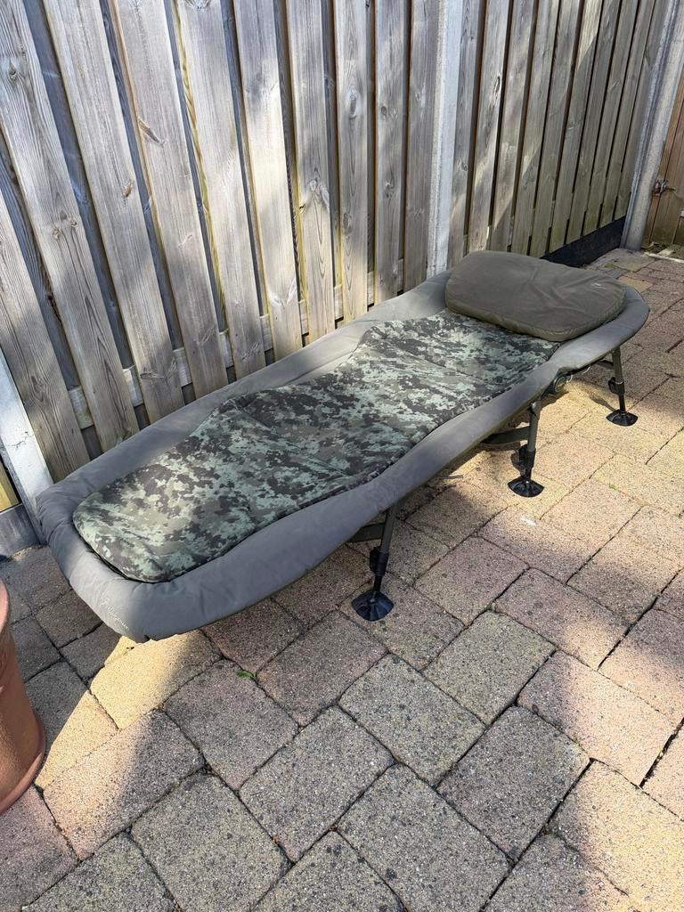 Nash Indulgence stretcher 6 poot, Ophalen of Verzenden, Gebruikt