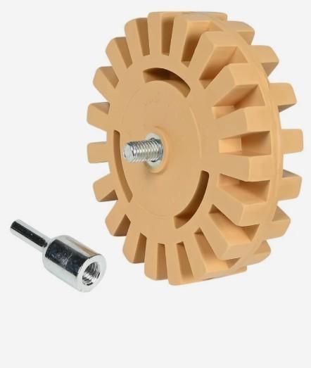 Caramelschijf 100 mm., Auto diversen, Ophalen of Verzenden, Nieuw
