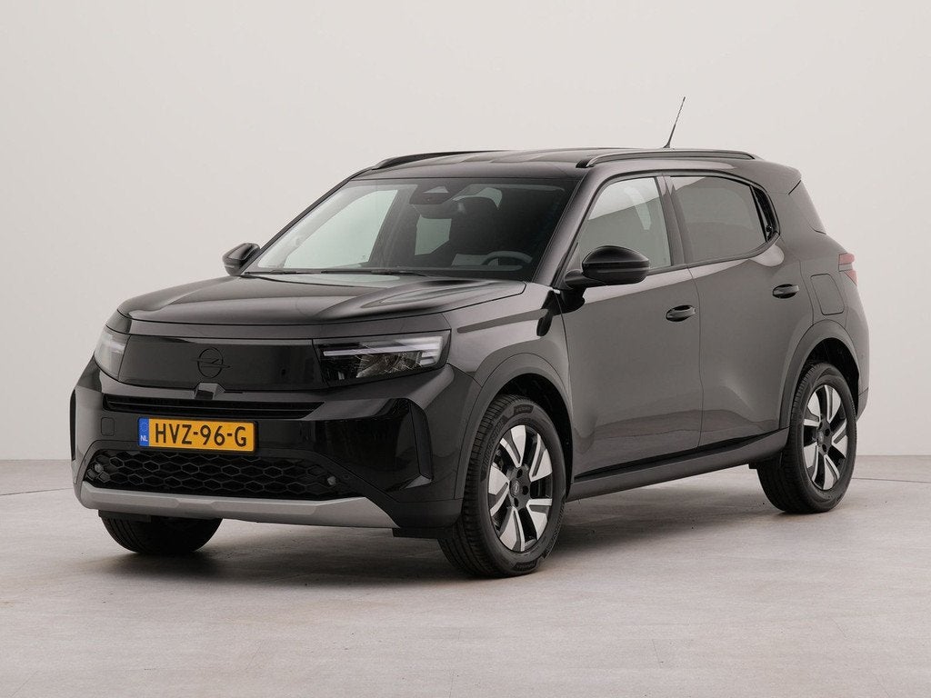 Opel Frontera 1.2 Turbo Hybrid GS (bj 2025, automaat), Auto's, Opel, Automaat, Stof, Gebruikt, 1199 cc