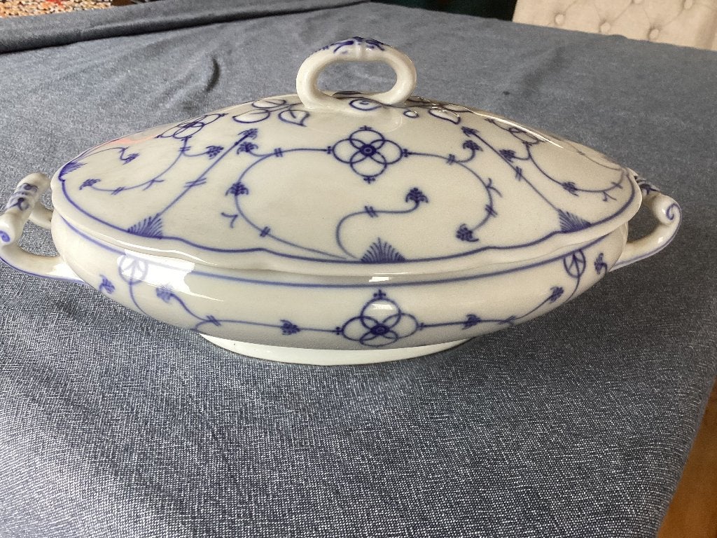 Blau Saks Jäger of Eisenberg dekschaal, Ophalen of Verzenden
