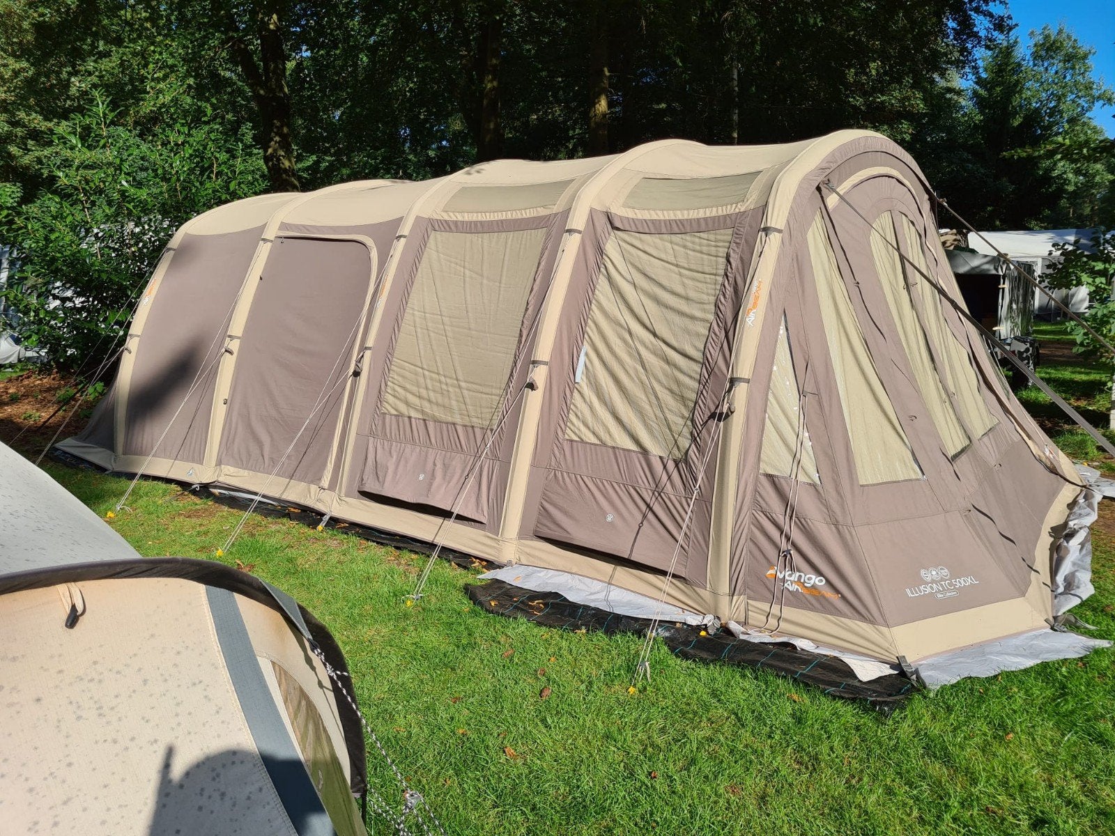 biwak zelt kaufen Biwaksack / Biwakzelt Double / 2 Mann / XXL Impreza_2008-2011 Cut Size:7' x 12' THE EPPSTEIN PROJECT -