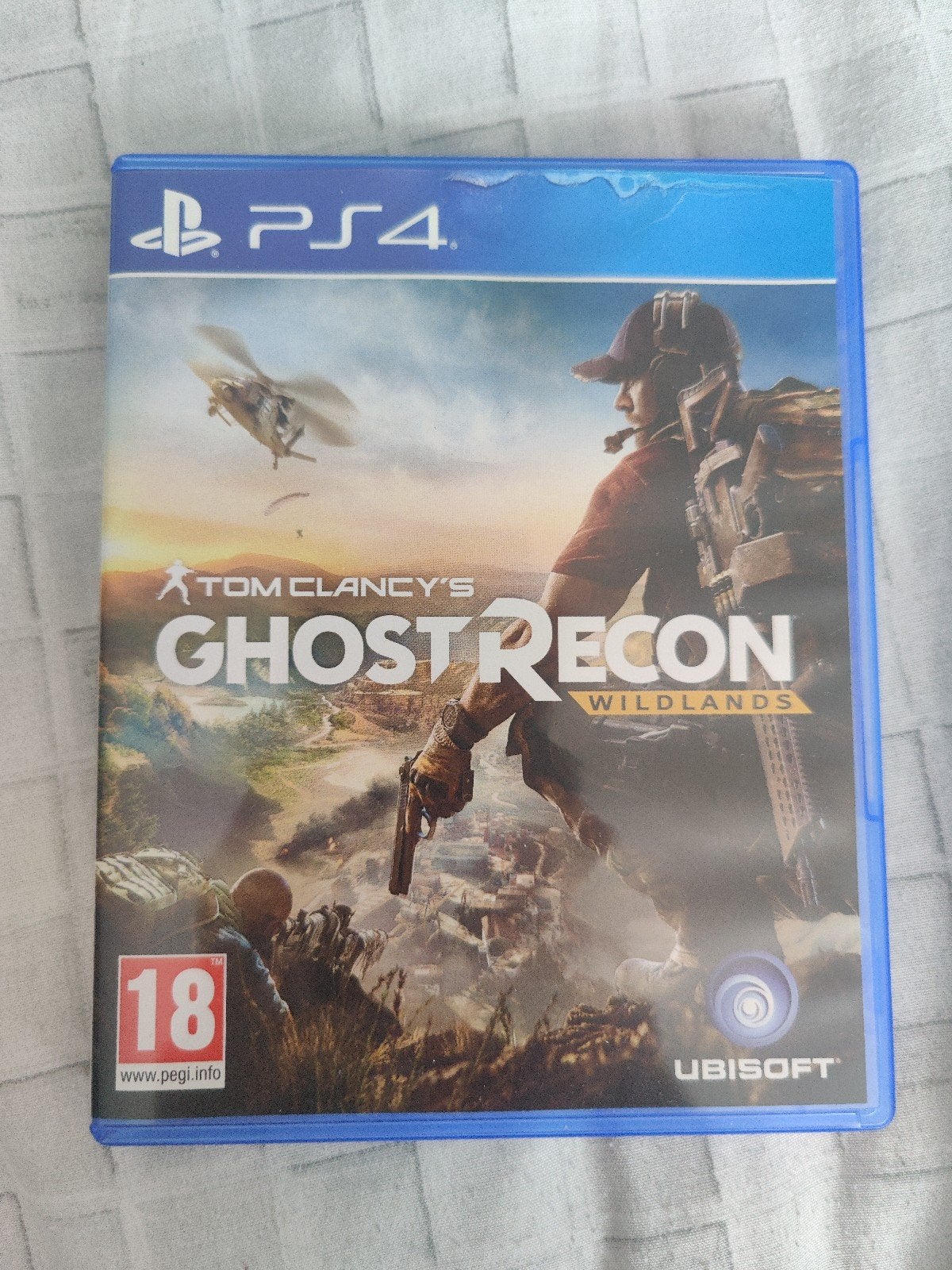 Ghost Recon Wildlands, Online, Vanaf 18 jaar, Shooter, 1 speler