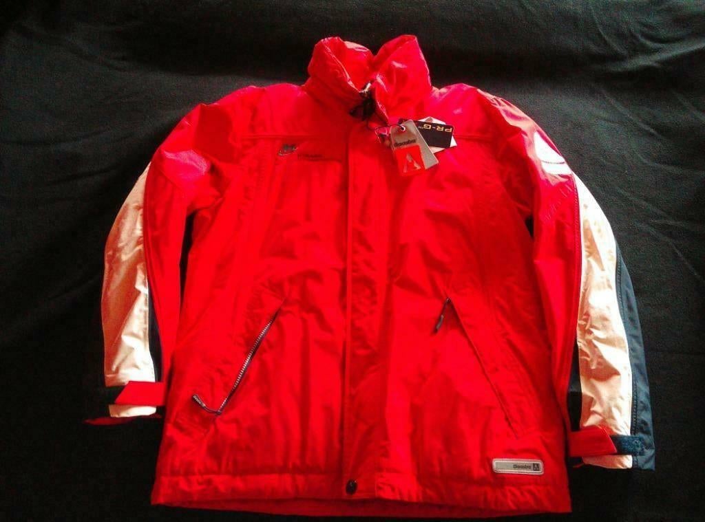 Gaastra PR-G Air heren wintersportjas / zeiljack *NIEUW*, Kleding | Heren, Jassen | Winter, Ophalen of Verzenden, Nieuw, Rood
