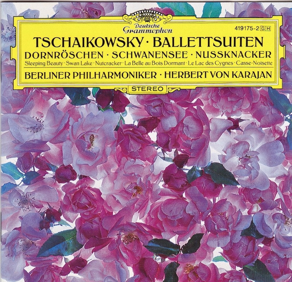 Berliner Philharmoniker - Tschaikowsky: Ballettsuiten (CD), Gebruikt, Ophalen of Verzenden, Romantiek, Orkest of Ballet