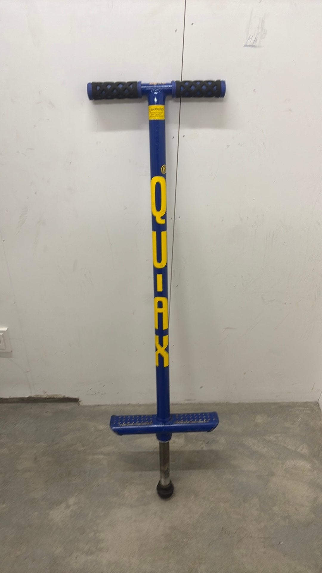 Springstok max 50kg, Ophalen, Zo goed als nieuw