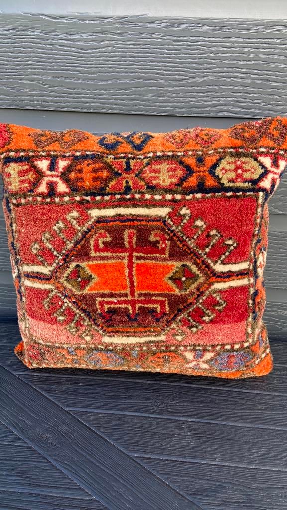 Kelim kussen, Huis en Inrichting, Woonaccessoires | Kussens, Ophalen of Verzenden