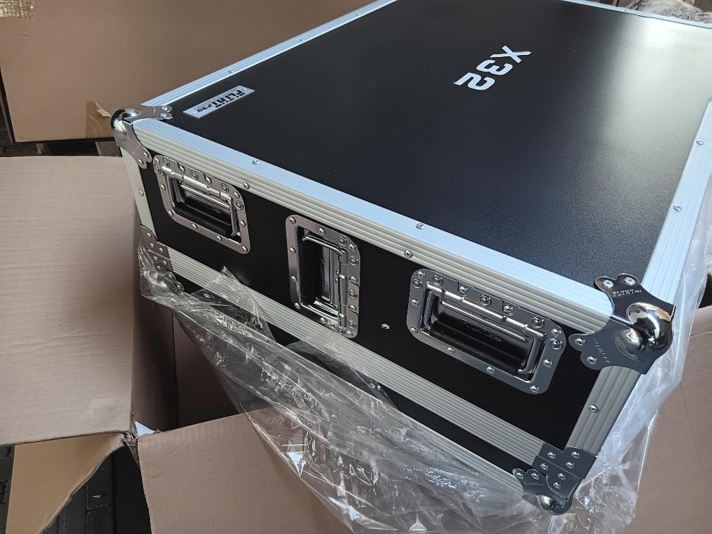 Flightcase X32, Ophalen, Nieuw, Overige instrumenten, Flightcase