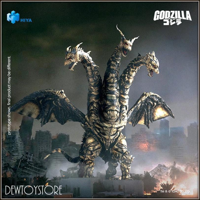 [Pre-order] Hiya Toys Exquisite Basic - Keizer Ghidorah, Verzenden, Nieuw