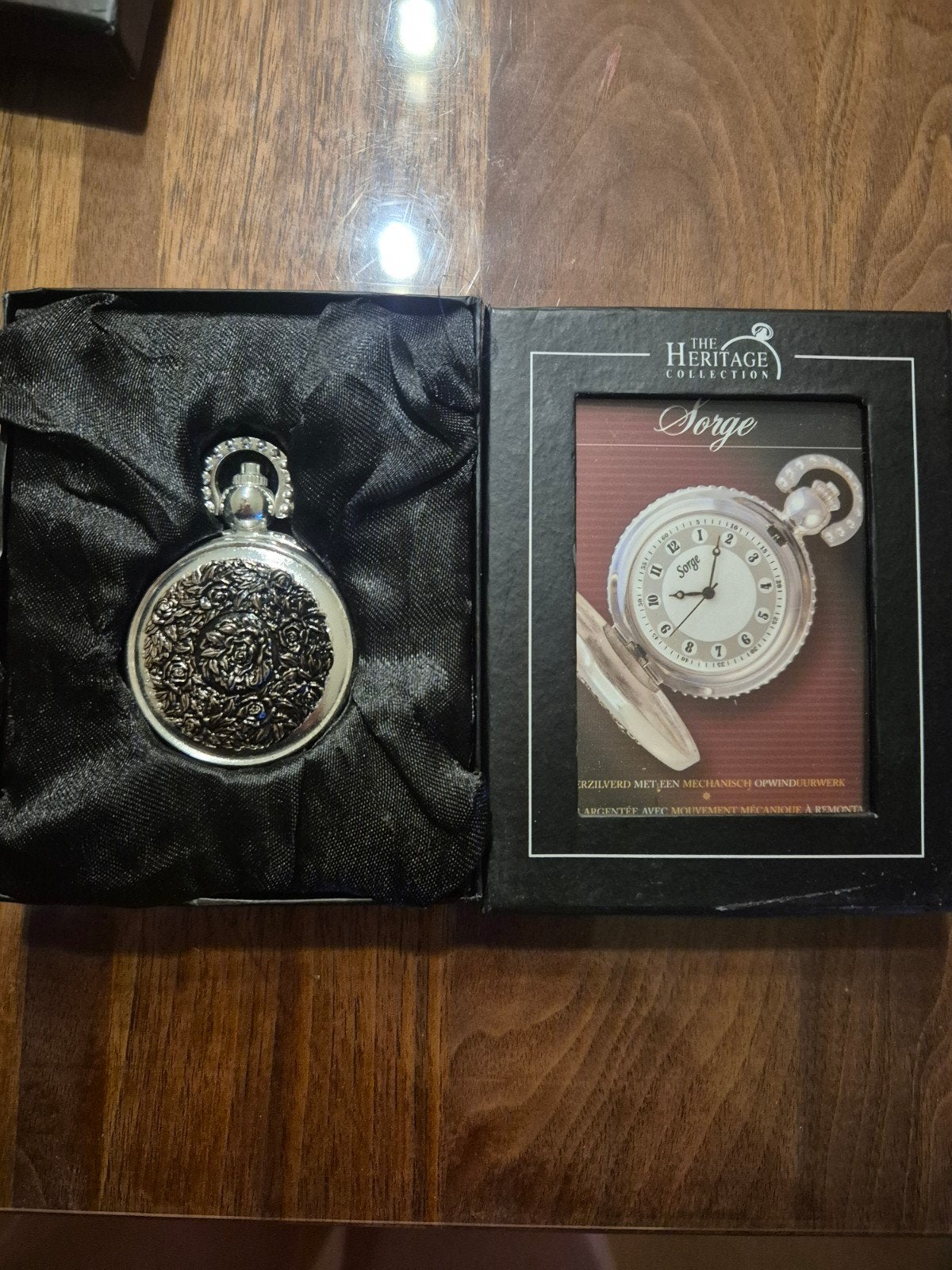 the heritage collectie, Ophalen of Verzenden, Nieuw, Overige materialen, Overige merken