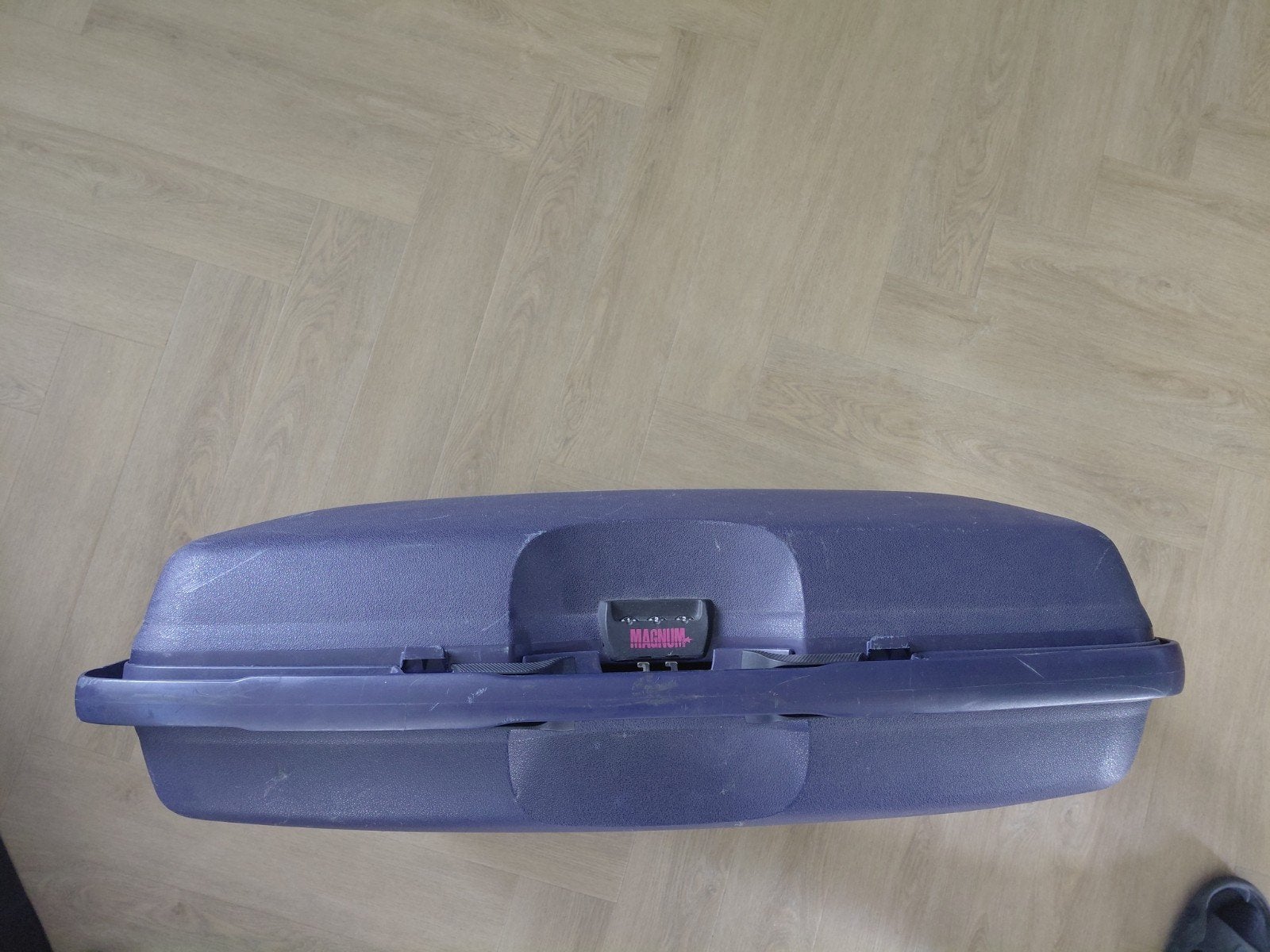 Magnum reiskoffer - Stevige koffer met wieltjes, Ophalen, Hard kunststof, 70 cm of meer
