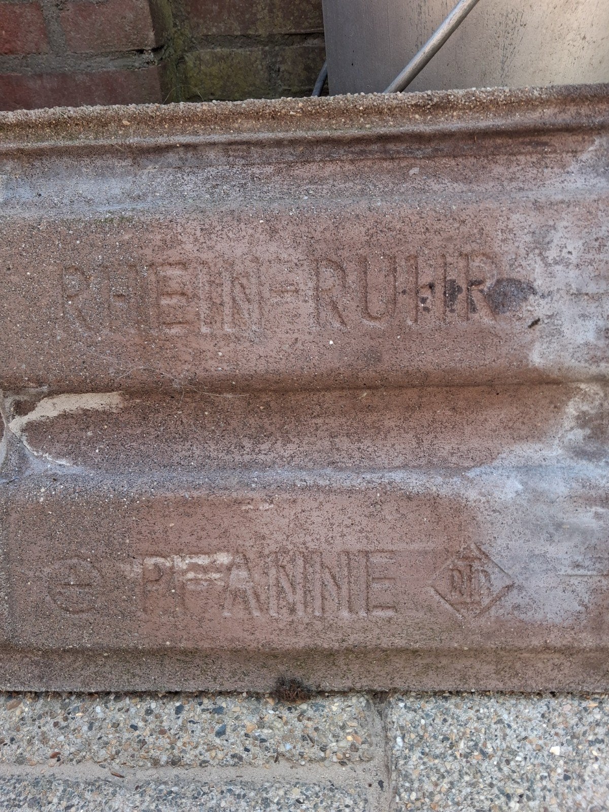 Oude dakpannen, Ophalen, Steen of Klei, 15 m² of meer, Dakpannen