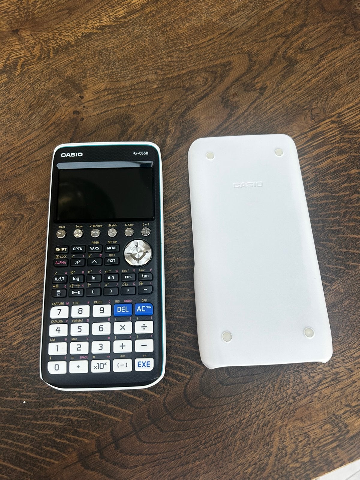 Grafische rekenmachine (Casio fx-c650), Verzenden, Grafische rekenmachine, Zo goed als nieuw