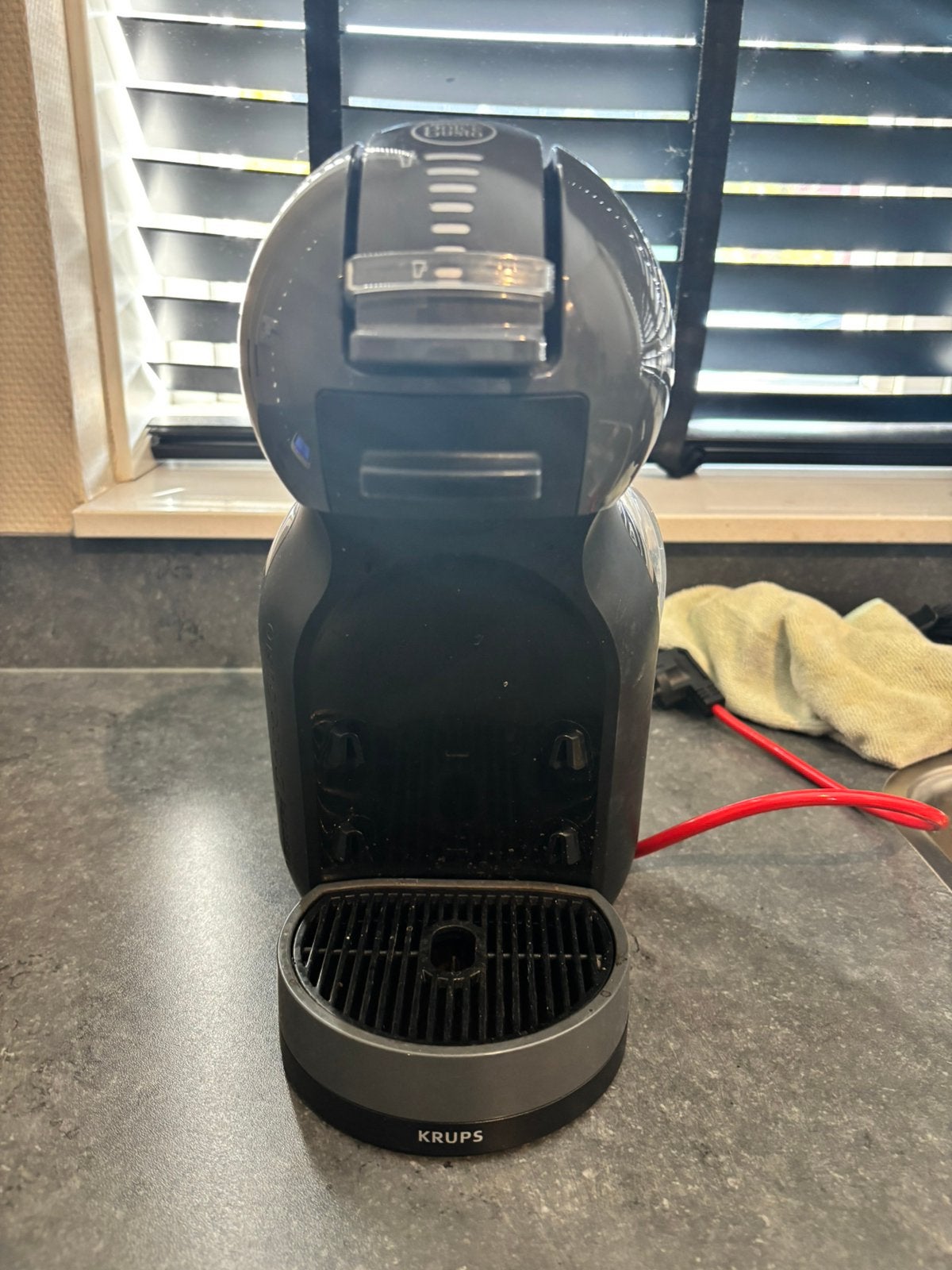 Dolce Gusto, Ophalen of Verzenden, Zo goed als nieuw, Overige merken